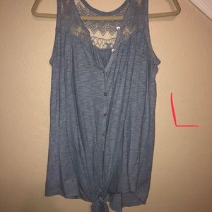 Casual every day tank top